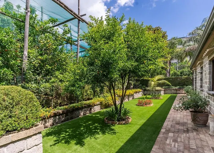 Villa Romantic Garden Sorrente