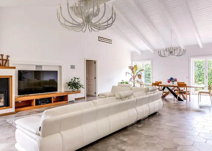 Villa Romantic Garden