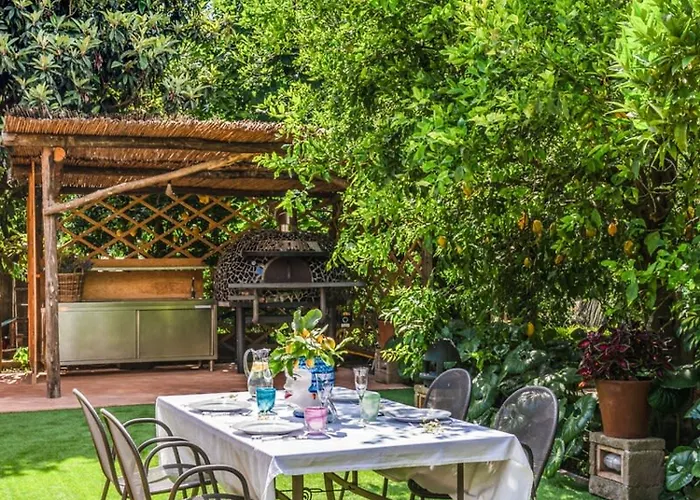 Villa Romantic Garden *