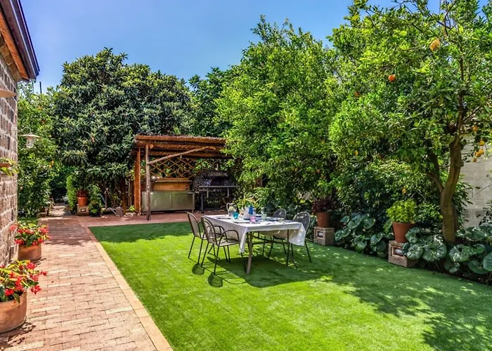 Villa Romantic Garden Sorrente