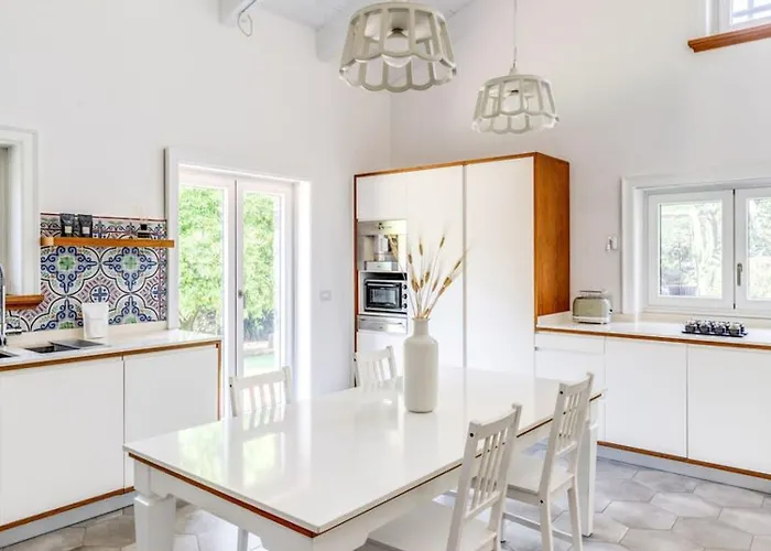 Romantic Garden Villa Sorrente