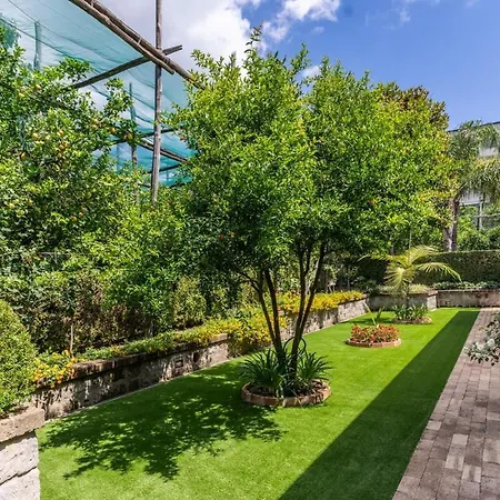 Villa Romantic Garden Sorrento