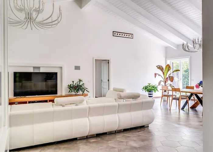 Villa Romantic Garden Sorrent