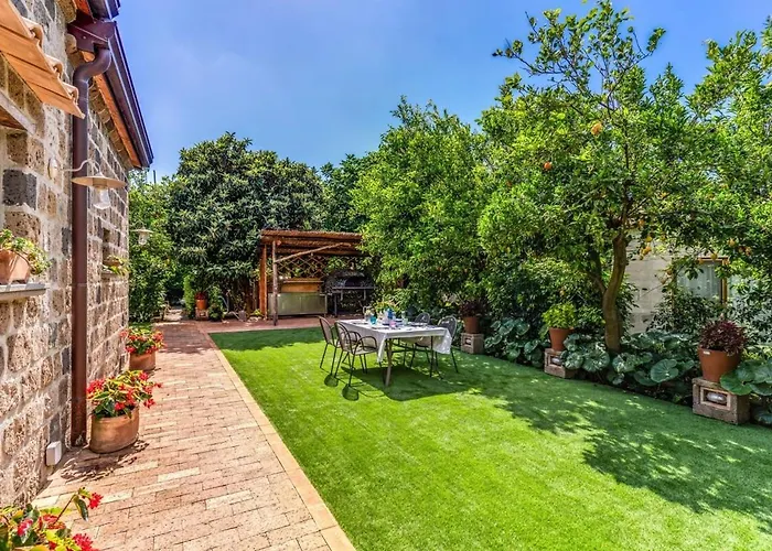 Romantic Garden * Sorrent