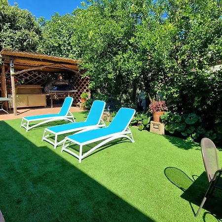 Romantic Garden Sorrent