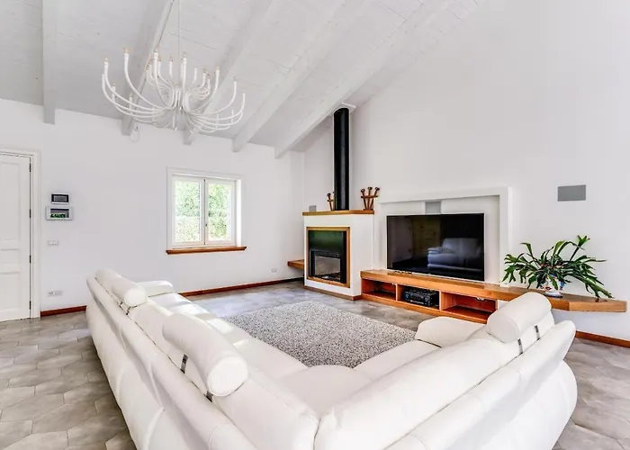 ヴィラ Romantic Garden