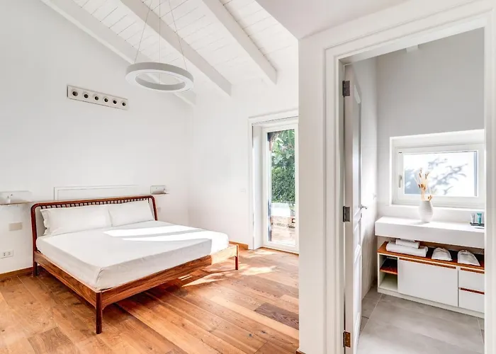 ヴィラ Romantic Garden ソレント