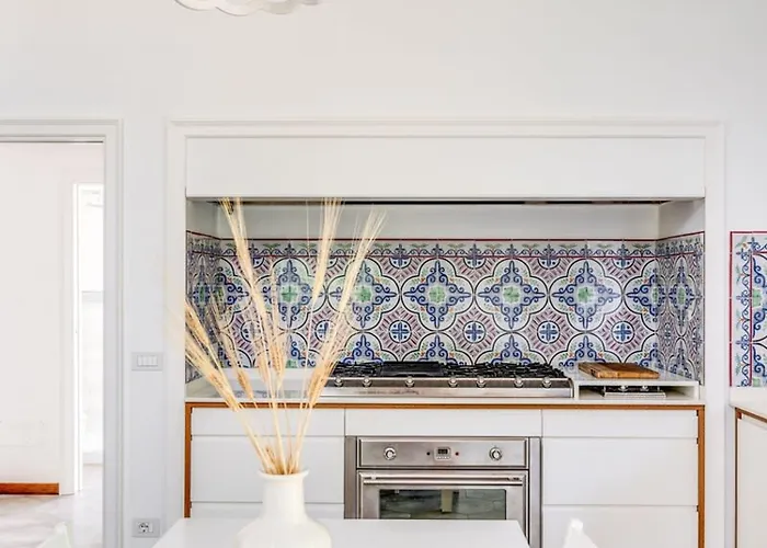 ヴィラ Romantic Garden ソレント