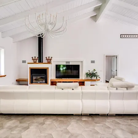 וילה Romantic Garden סורנטו