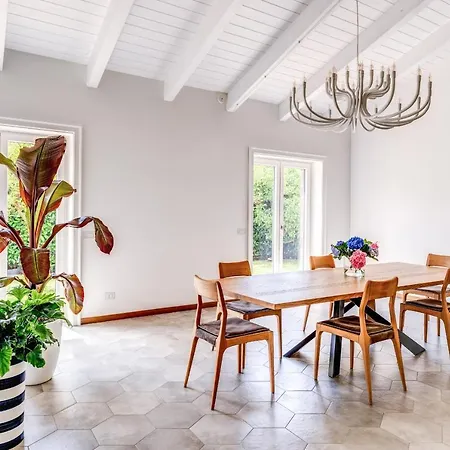 וילה Romantic Garden סורנטו