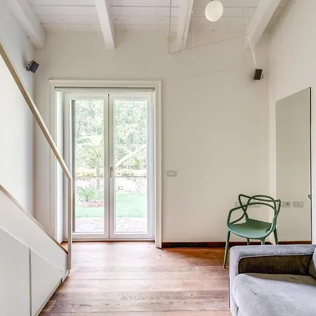 וילה Romantic Garden סורנטו