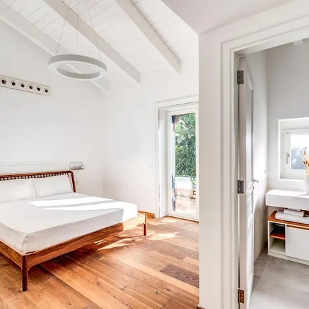 וילה Romantic Garden סורנטו