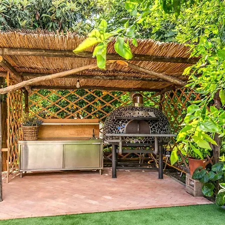 וילה Romantic Garden *