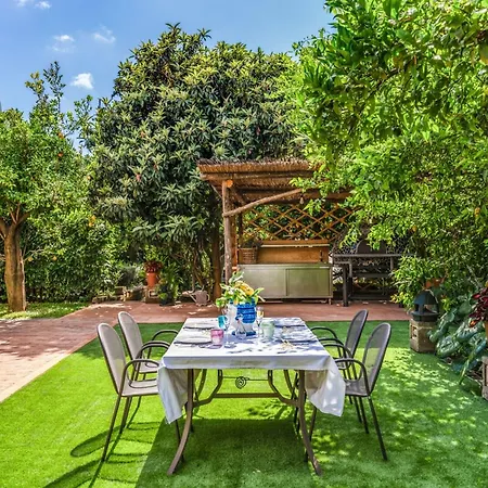 Romantic Garden Sorrento