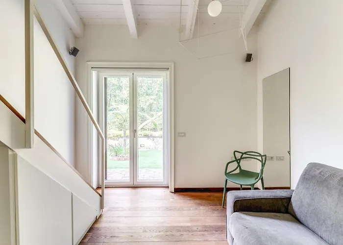 빌라 Romantic Garden 소렌토